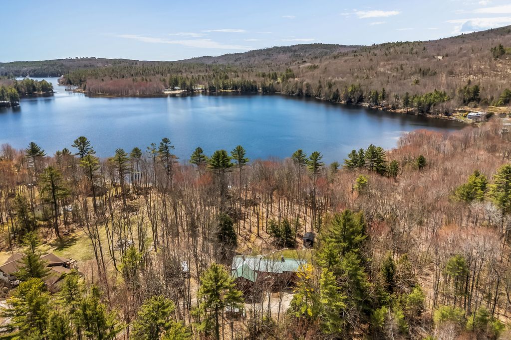 Photo of 21 Jones Drive, Hartford, ME 04220 (MLS # 1660601)