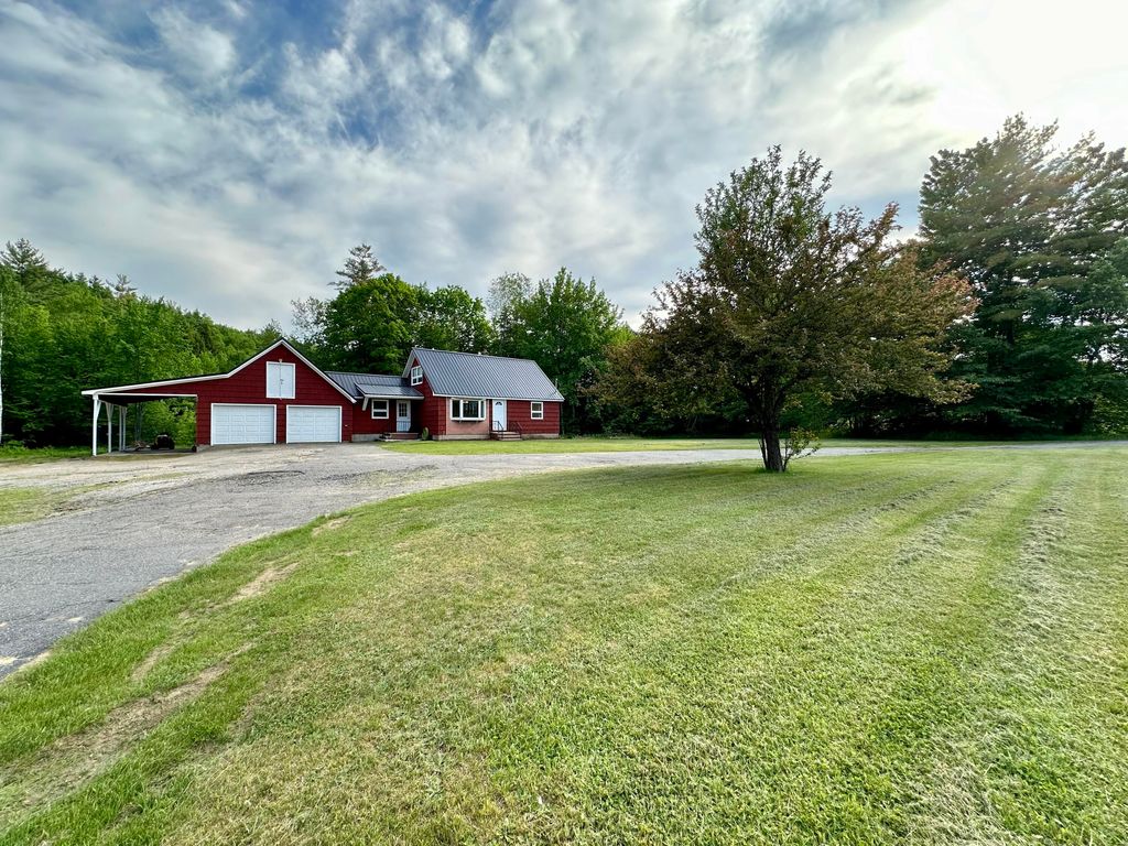 Photo of 179 Auburn Road, Peru, ME 04290 (MLS # 1592261)