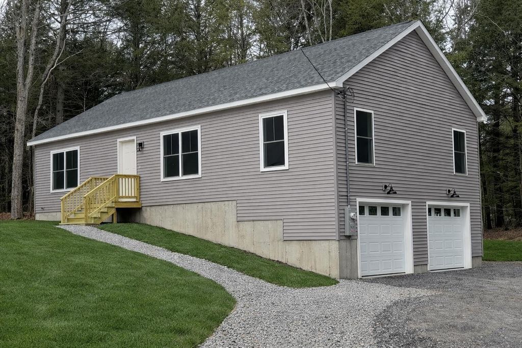 Photo of 60 Edge Hill Road, Limerick, ME 04048 (MLS # 1655582)