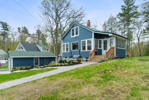 Photo of 86 Basin Road, Windham, ME 04062 (MLS # 1662361)