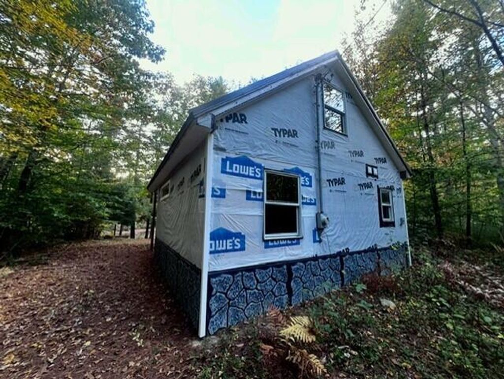 Photo of 18 Welch Drive, Casco, ME 04015 (MLS # 1641553)