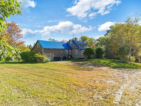 Photo of 3150 Turner Ridge Road, Somerville, ME 04348 (MLS # 1644617)