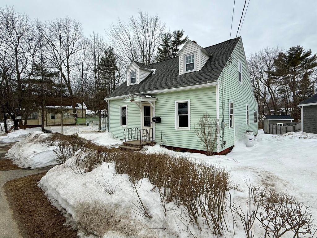 Photo of 159 S Main Street, Auburn, ME 04210 (MLS # 1652375)