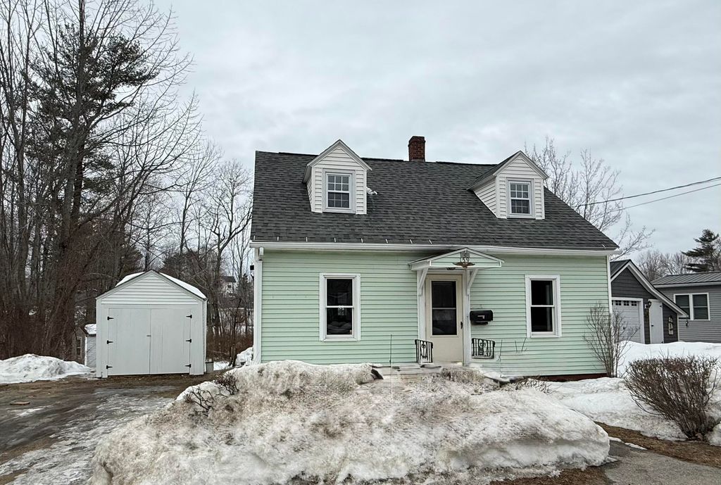 Photo of 159 S Main Street, Auburn, ME 04210 (MLS # 1652375)