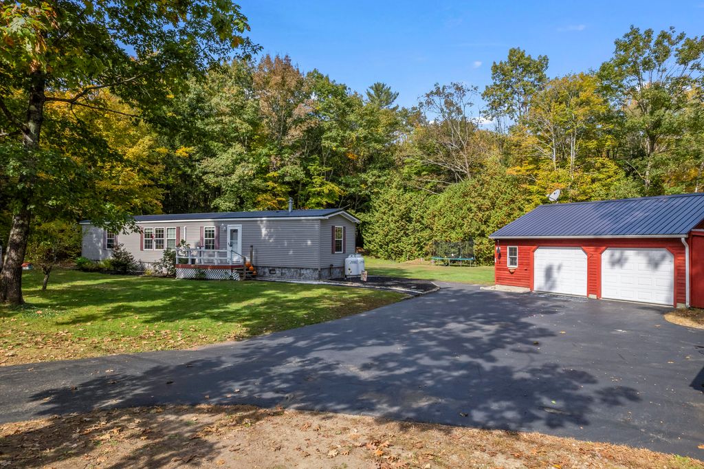 Photo of 540 Howes Corner Road, Turner, ME 04282 (MLS # 1606119)