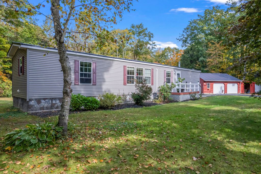 Photo of 540 Howes Corner Road, Turner, ME 04282 (MLS # 1606119)