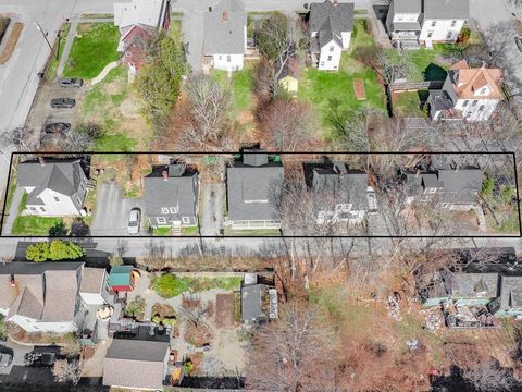 Photo of 7,9,11,49 Bowdoin Place & 66 Wing Street, Bangor, ME 04401 (MLS # 1659660)