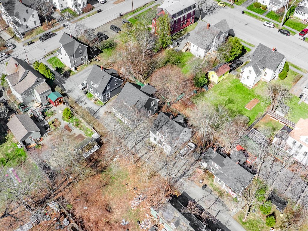 Photo of 7,9,11,49 Bowdoin Place &amp; 66 Wing Street, Bangor, ME 04401 (MLS # 1659660)