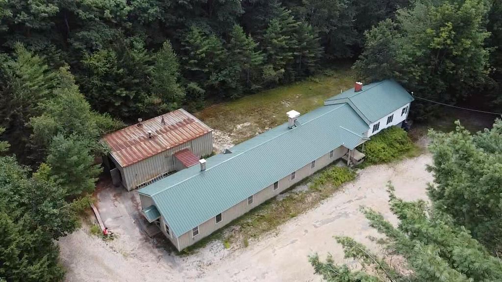Photo of 11 Marines Drive, Denmark, ME 04022 (MLS # 1635149)