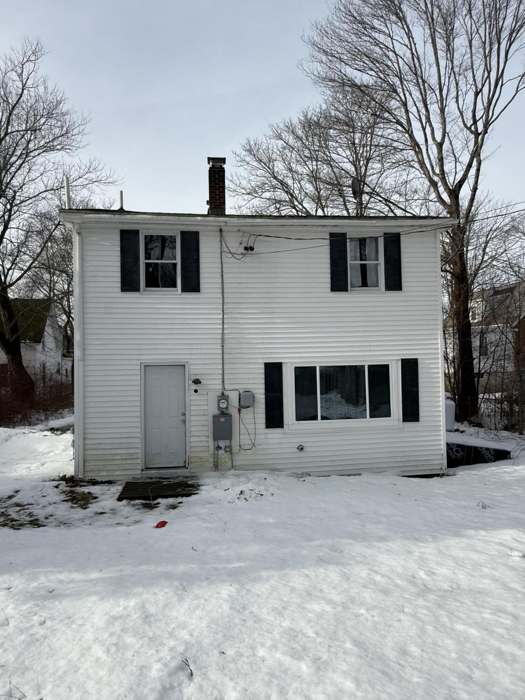 Photo of 113 Dummer Street, Bath, ME 04530 (MLS # 1651191)