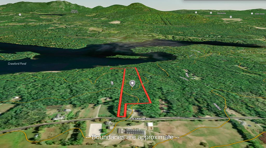 Photo of Lot 9 &amp; 15 South Union Road, Union, ME 04862 (MLS # 1654978)
