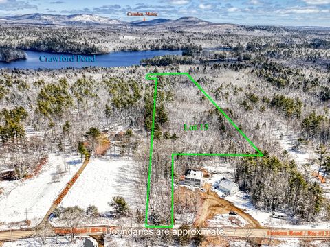 Photo of Lot 9 & 15 South Union Road, Union, ME 04862 (MLS # 1654978)