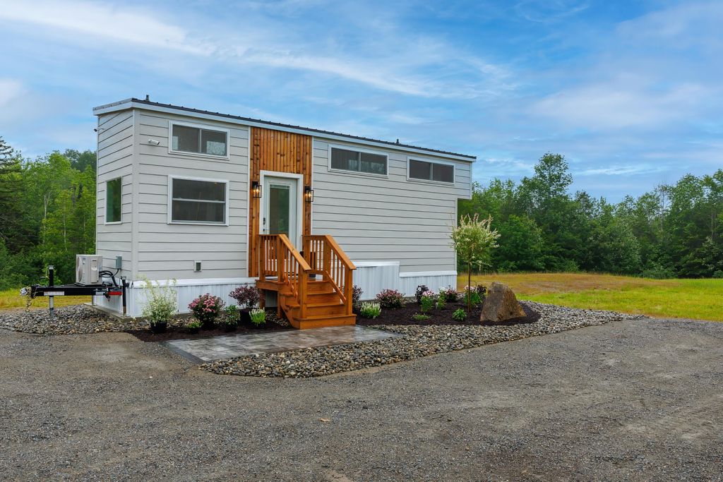Photo of 1400 Bangor Road, Ellsworth, ME 04605 (MLS # 1631658)