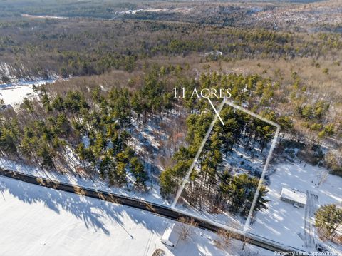 Photo of Lot 42A Baldwin Hill Road, Fayette, ME 04349 (MLS # 1646512)