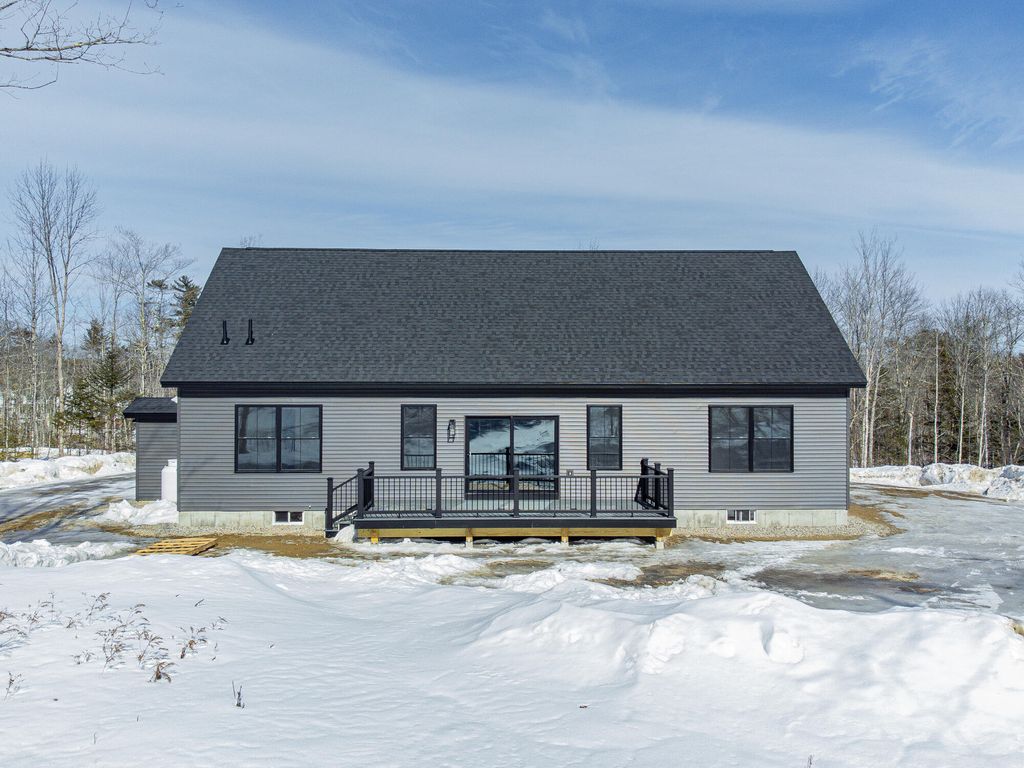 Photo of 3 First Mill Drive, Gray, ME 04039 (MLS # 1653188)