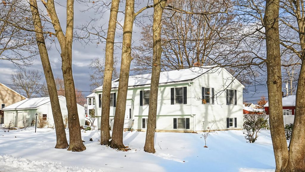 Photo of 14 Fairfield Road, Scarborough, ME 04074 (MLS # 1650005)