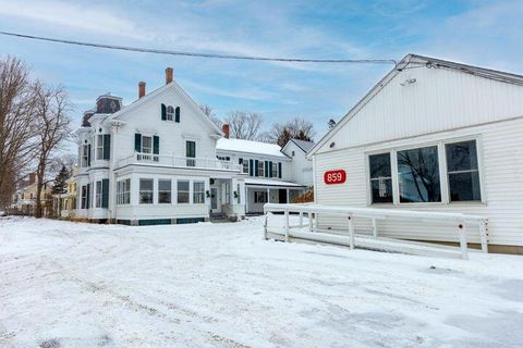 Photo of 859 W Main Street, Dover-Foxcroft, ME 04426 (MLS # 1652400)
