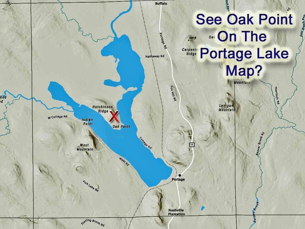 Lot 19-21 Oak Point Trail