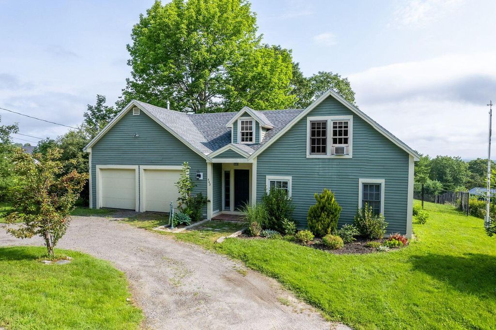 Photo of 443 Mann Hill Road, Holden, ME 04429 (MLS # 1643231)
