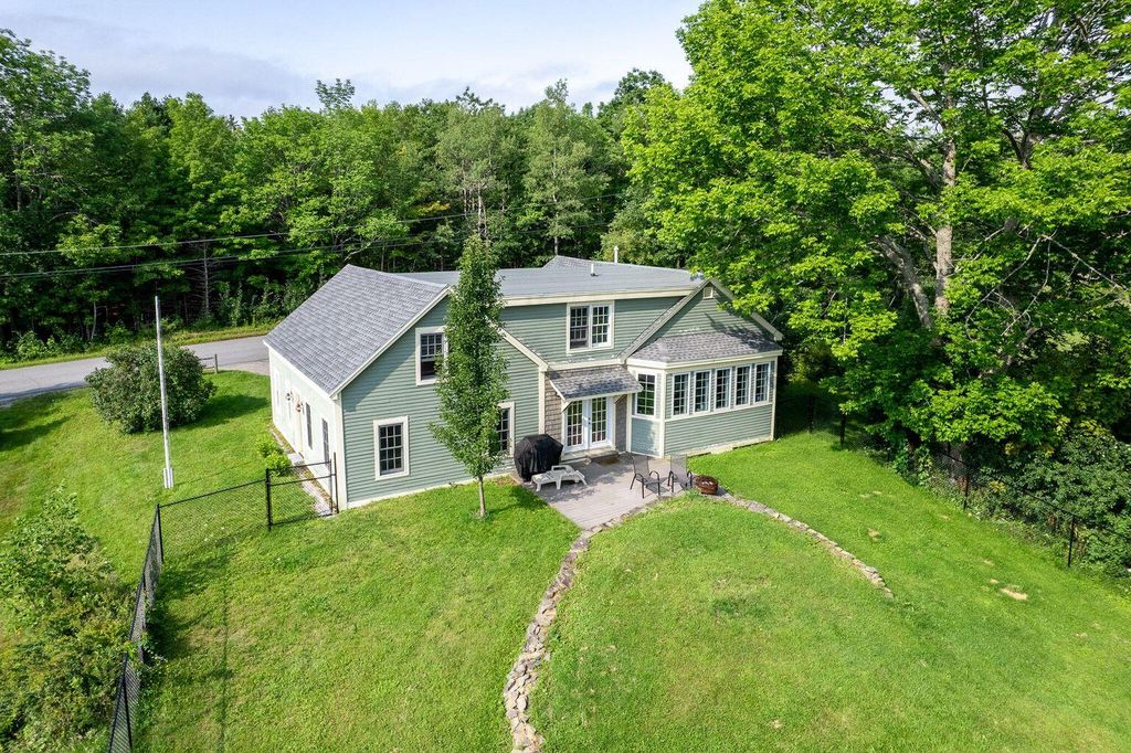 Photo of 443 Mann Hill Road, Holden, ME 04429 (MLS # 1643231)