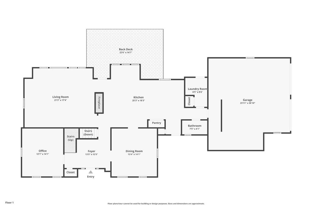 Photo of 1005 Buck Hill Drive, Veazie, ME 04401 (MLS # 1661817)