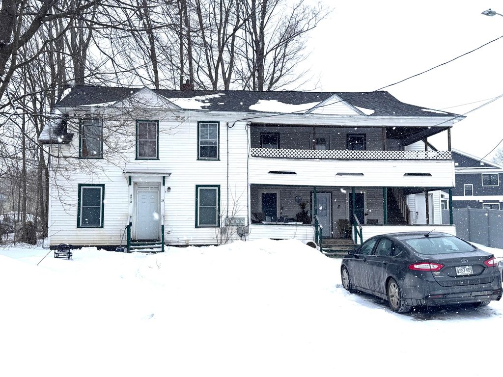 Photo of 25 Summer Street, Waterville, ME 04901 (MLS # 1653547)