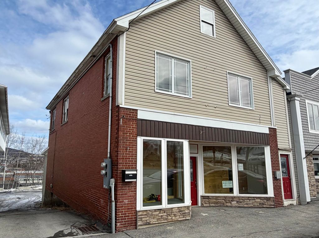 Photo of 334 Main Street, Madawaska, ME 04756 (MLS # 1655147)