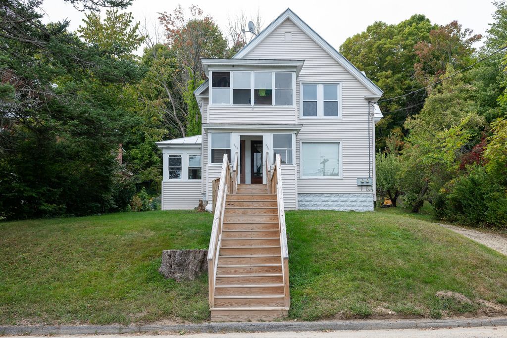 Photo of 688 Prospect Avenue, Rumford, ME 04276 (MLS # 1652673)