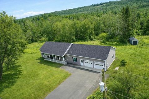 Photo of 1354 Maine 150, Parkman, ME 04443 (MLS # 1654329)