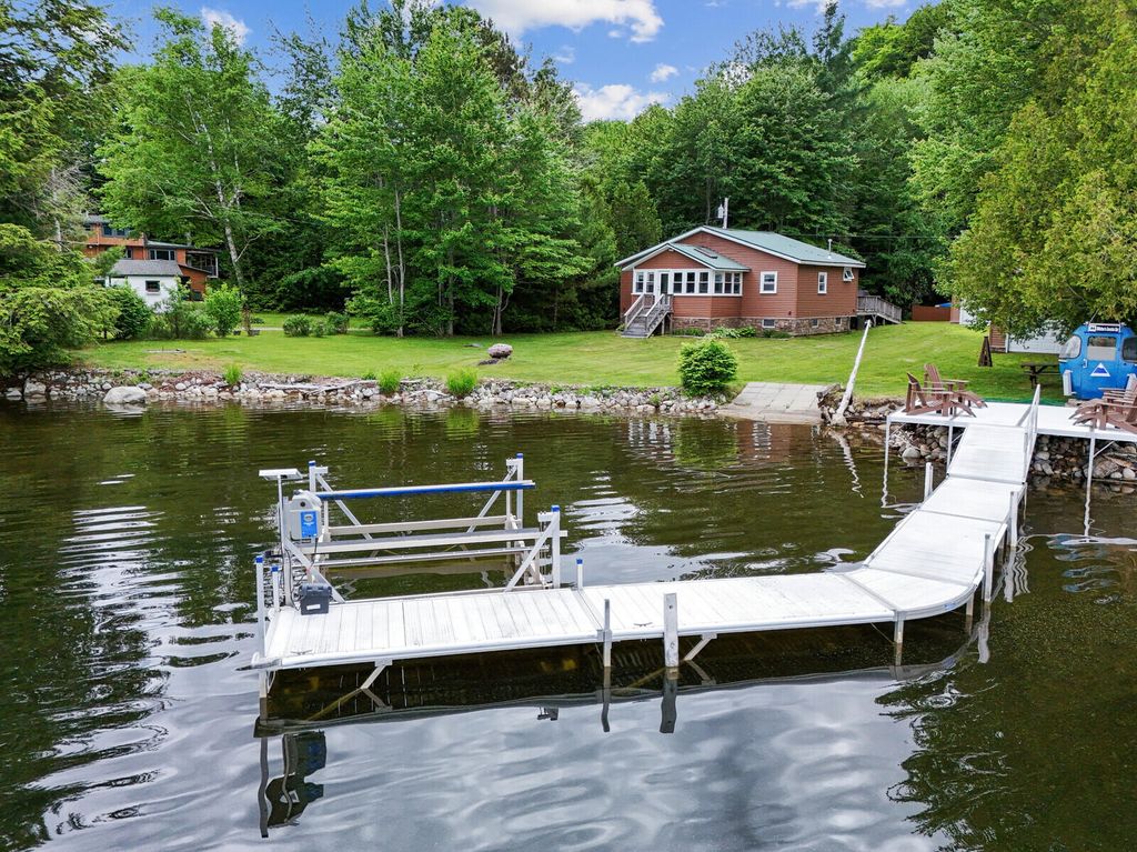 Photo of 26 Tabert Lane, Belgrade, ME 04917 (MLS # 1654459)