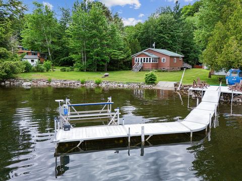 Photo of 26 Tabert Lane, Belgrade, ME 04917 (MLS # 1654459)