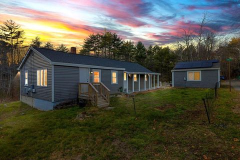 Photo of 281 Gile Road, Newfield, ME 04095 (MLS # 1649040)
