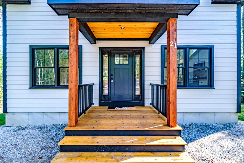 Photo of 21 Cobblestone Farm Road, Bethel, ME 04217 (MLS # 1618980)