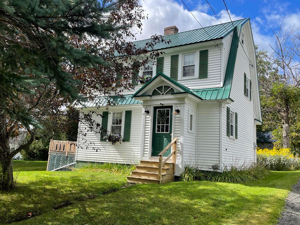 Photo of 10 Coolidge Avenue, Caribou, ME 04736 (MLS # 1638204)
