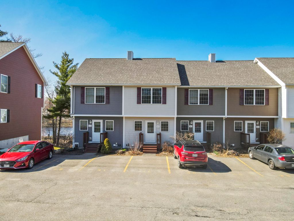 Photo of 41 River Village Drive #41, Milford, ME 04461 (MLS # 1660891)