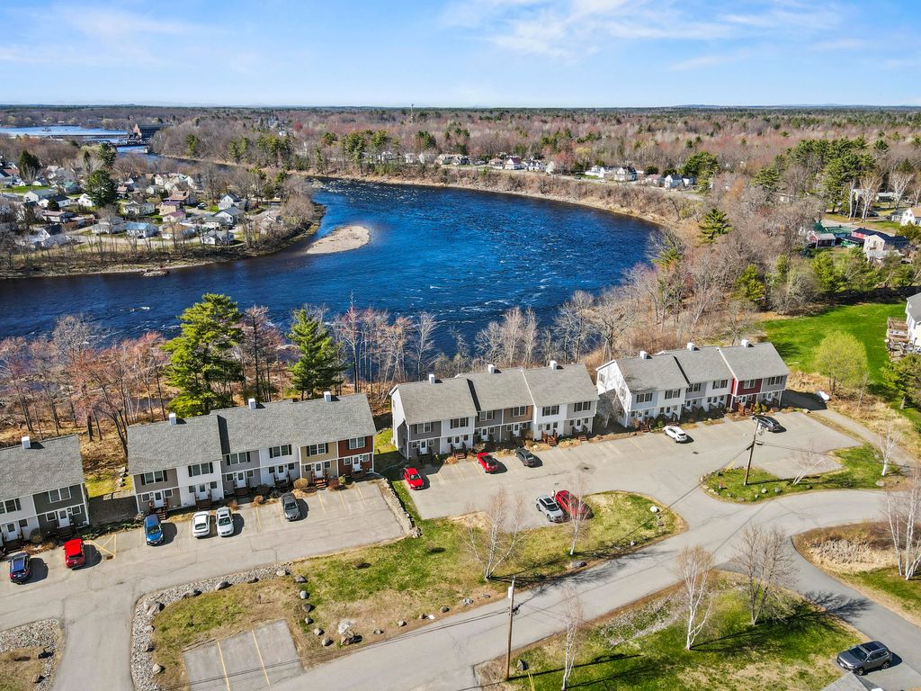 Photo of 41 River Village Drive #41, Milford, ME 04461 (MLS # 1660891)