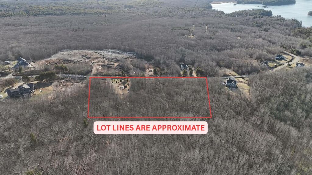 Photo of Lot 69 Grand View Drive, Dedham, ME 04429 (MLS # 1655790)