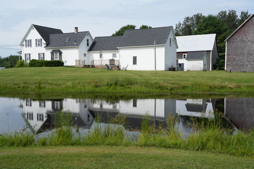 Photo of 218 Montieth Road, Bridgewater, ME 04735 (MLS # 1630090)