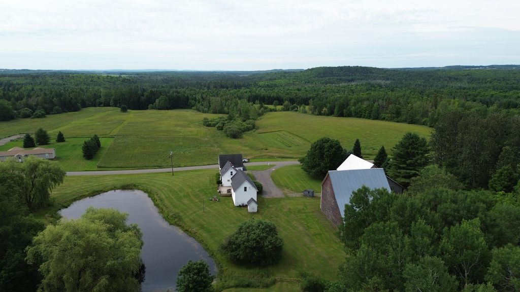 Photo of 218 Montieth Road, Bridgewater, ME 04735 (MLS # 1630090)