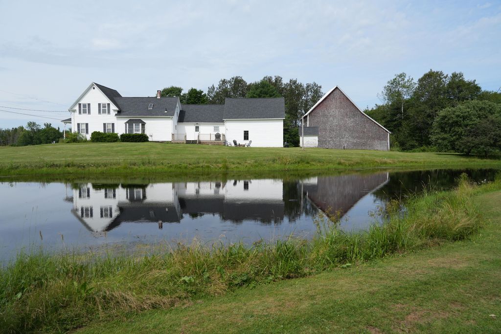 Photo of 218 Montieth Road, Bridgewater, ME 04735 (MLS # 1630090)