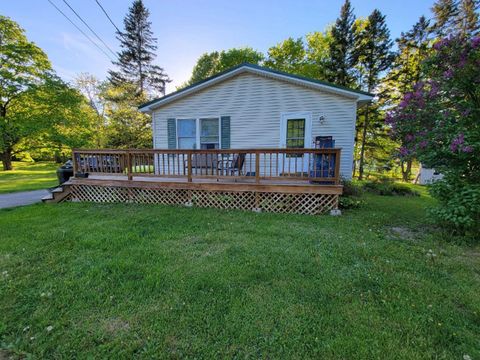 Photo of 23 Spring Street, Calais, ME 04619 (MLS # 1654836)