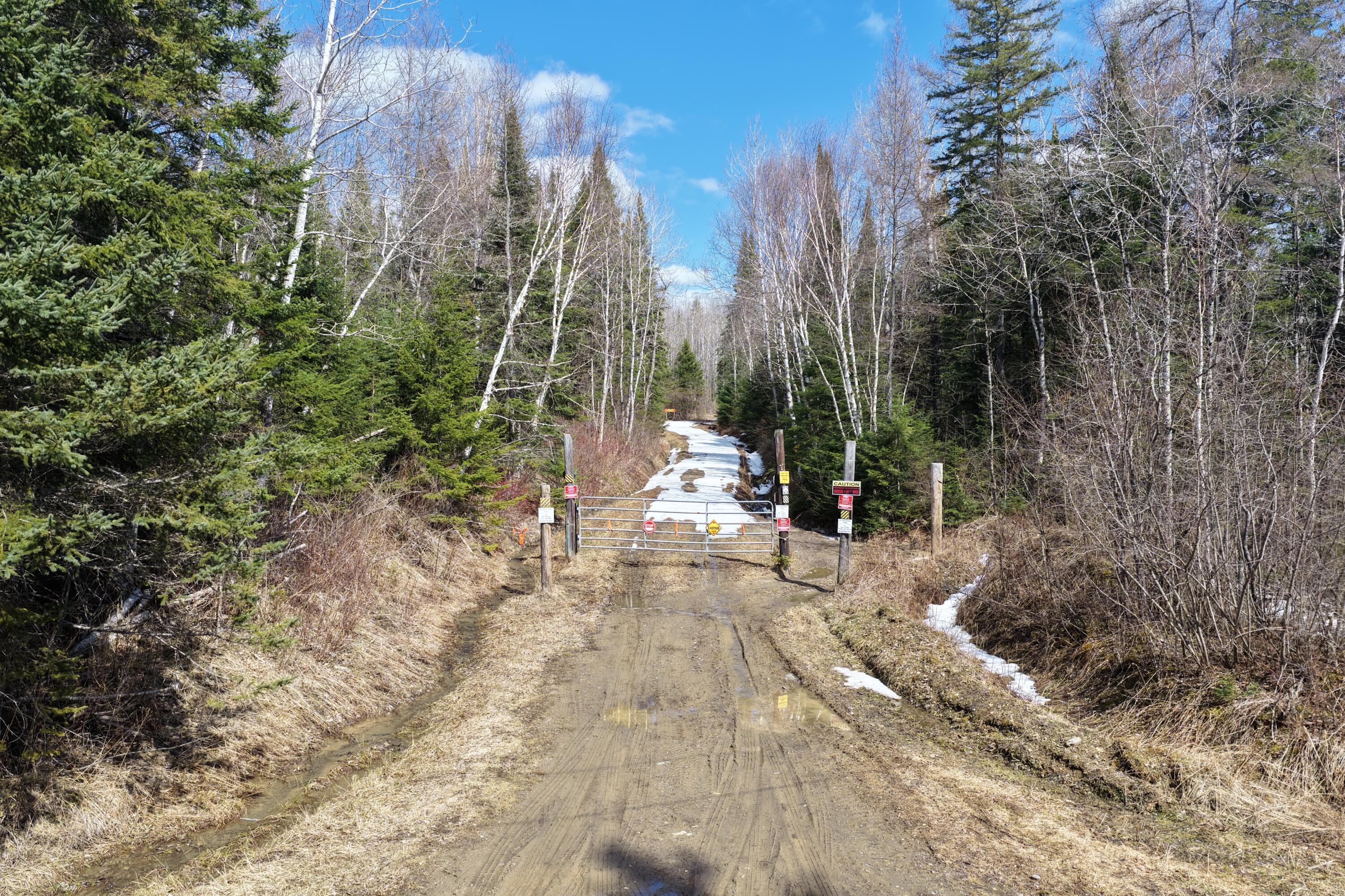 M8 L18-8 Carvell Road