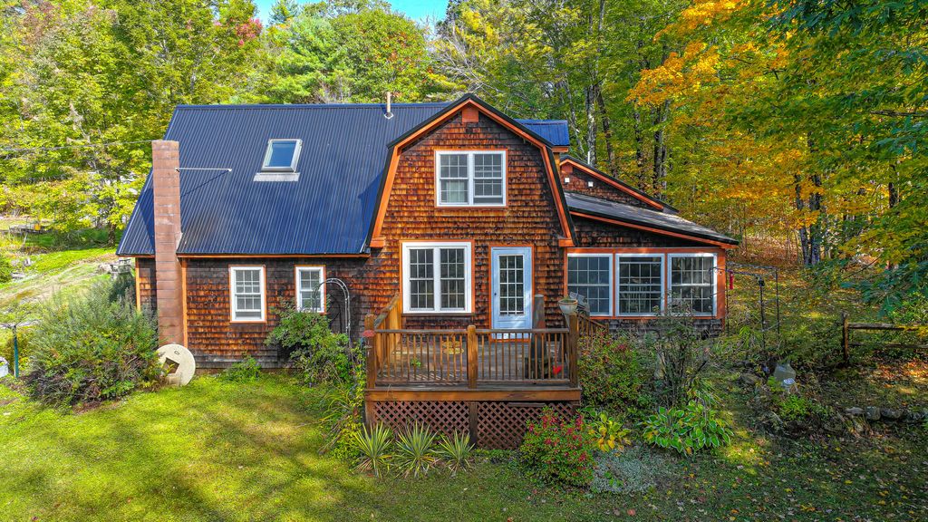 Photo of 198 Bush Row Road, Denmark, ME 04022 (MLS # 1639082)
