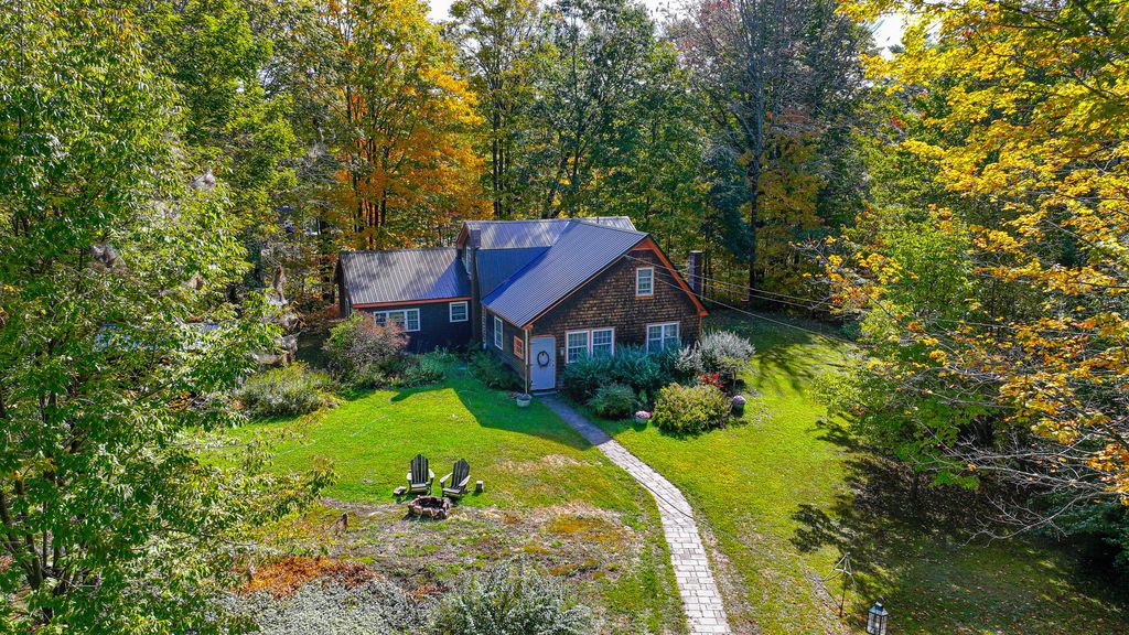Photo of 198 Bush Row Road, Denmark, ME 04022 (MLS # 1639082)