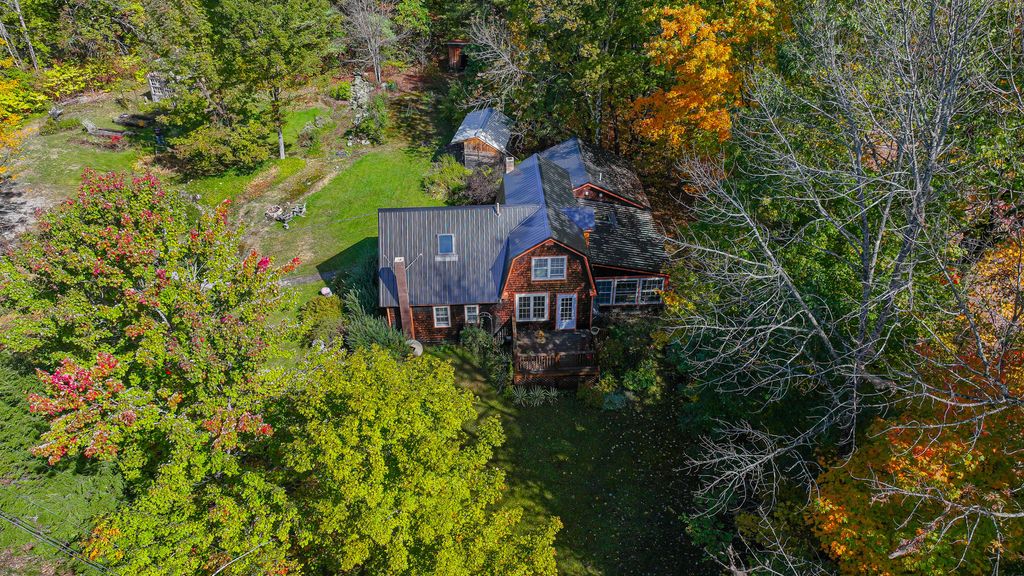 Photo of 198 Bush Row Road, Denmark, ME 04022 (MLS # 1639082)
