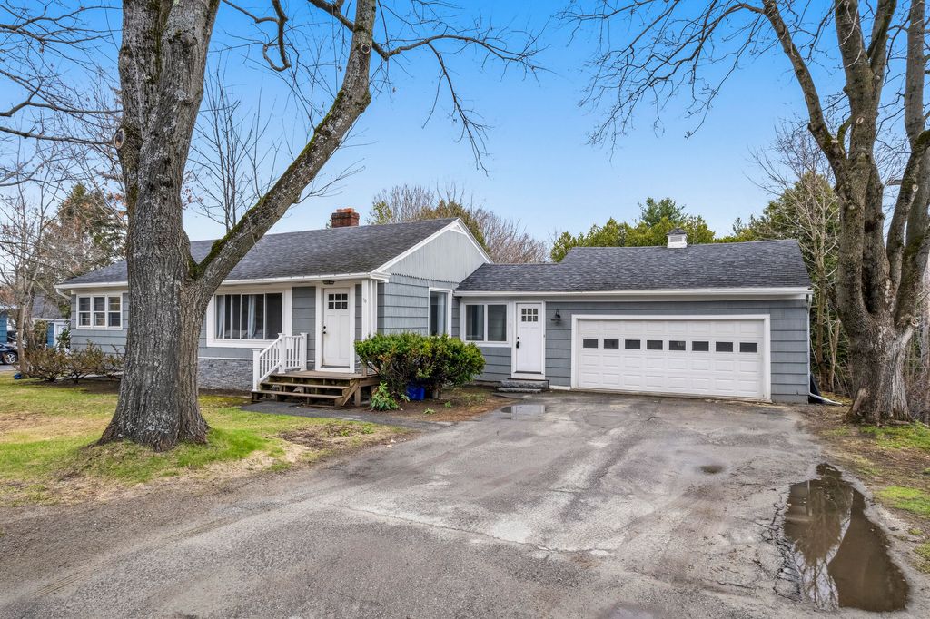 Photo of 78 W River Road, Waterville, ME 04901 (MLS # 1659252)