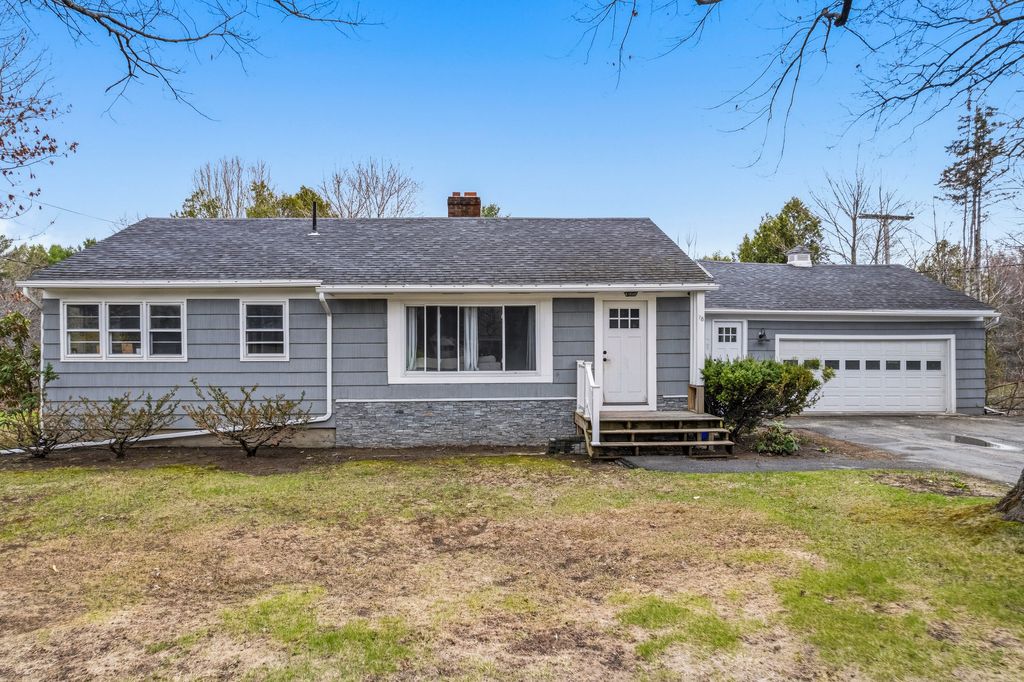 Photo of 78 W River Road, Waterville, ME 04901 (MLS # 1659252)