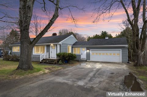 Photo of 78 W River Road, Waterville, ME 04901 (MLS # 1659252)