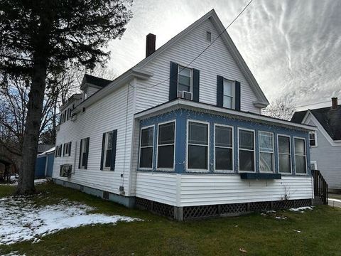 Photo of 92 Lafayette Street, Calais, ME 04619 (MLS # 1651447)