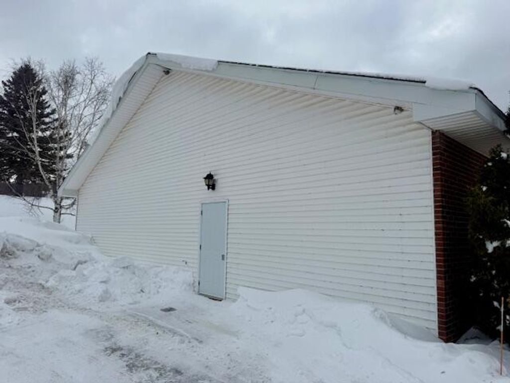 Photo of 645 Main Street, Madawaska, ME 04756 (MLS # 1652513)